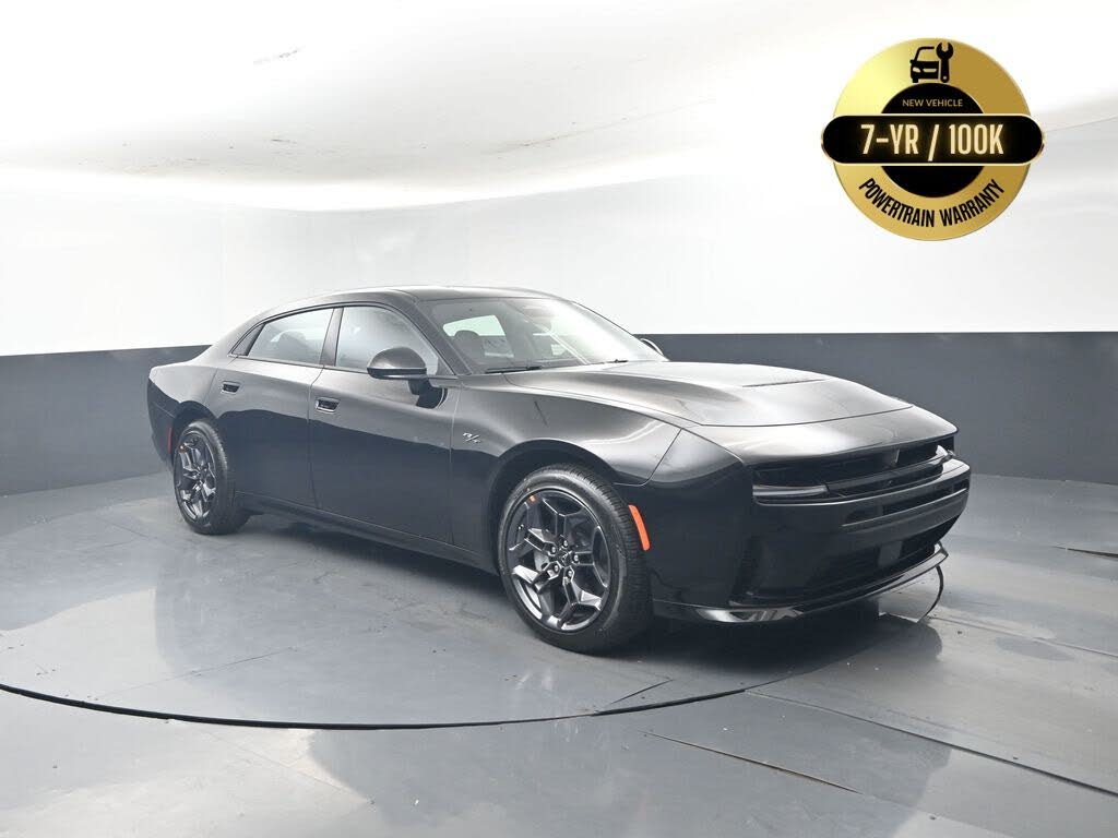 2026 Dodge Charger R/T Plus