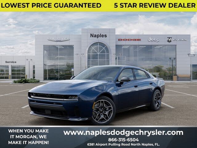 2026 Dodge Charger R/T Plus