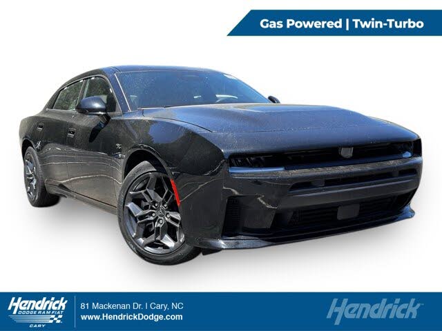 2026 Dodge Charger R/T Plus