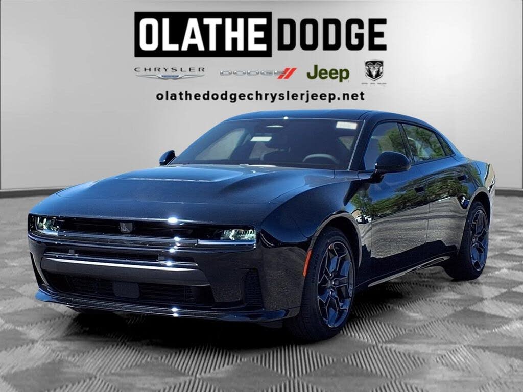 2026 Dodge Charger R/T Plus
