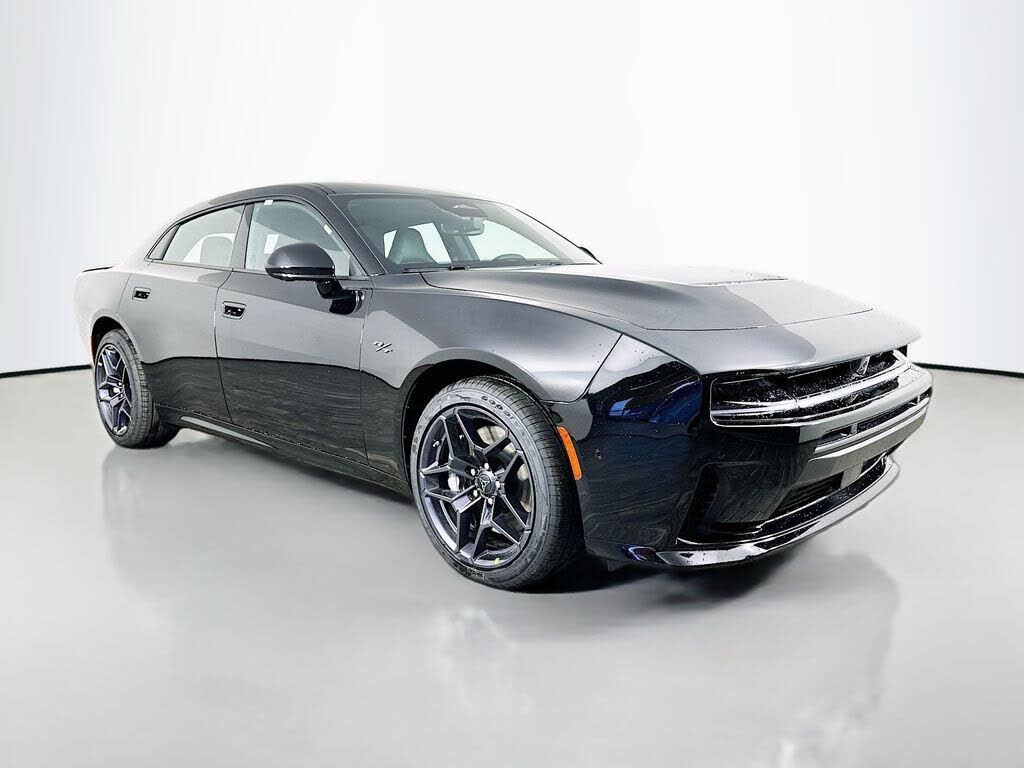 2026 Dodge Charger R/T Plus