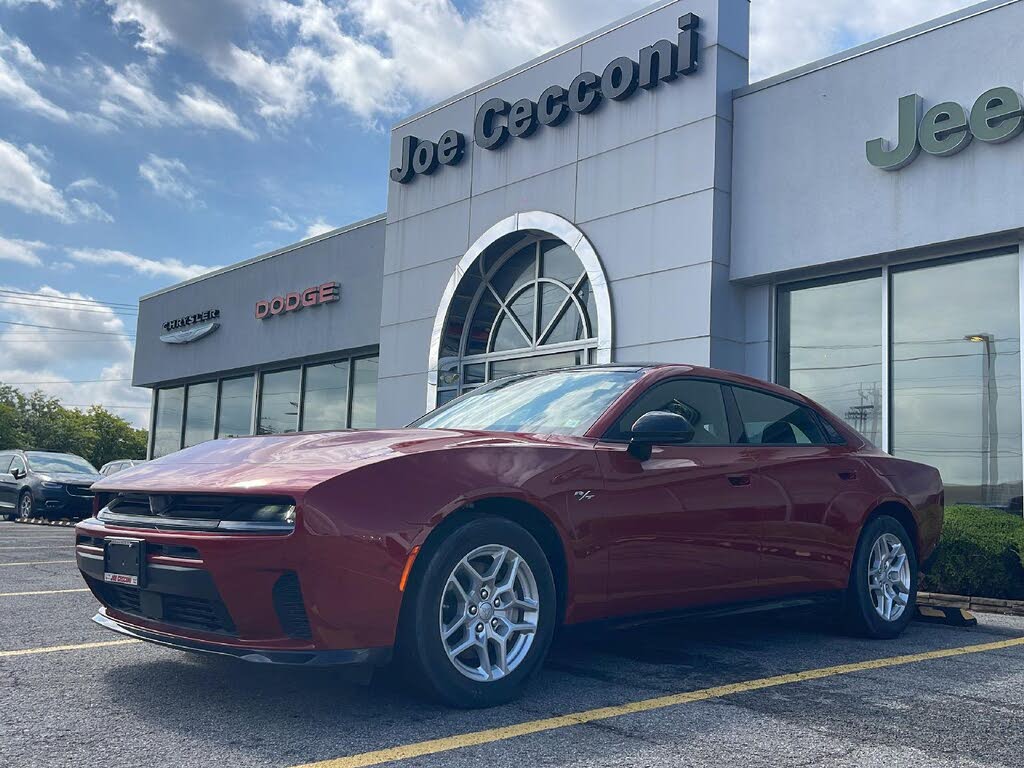 2026 Dodge Charger R/T