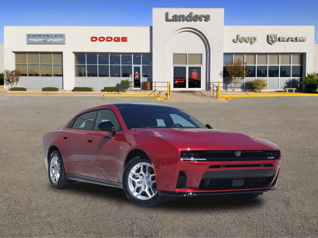 2026 Dodge Charger R/T Plus