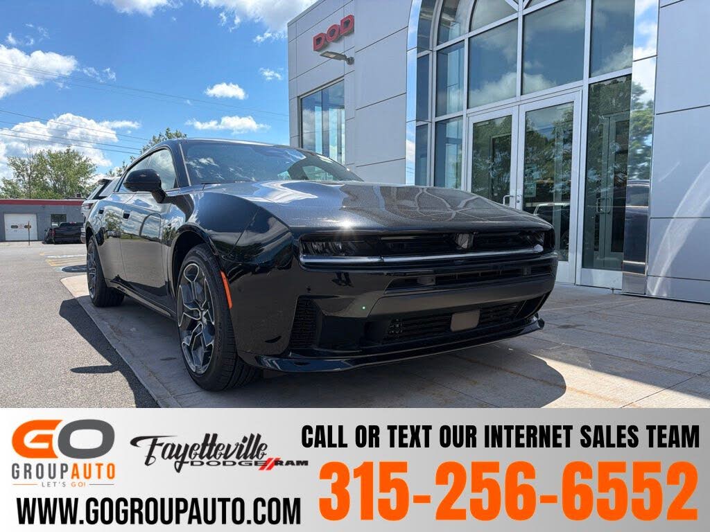 2026 Dodge Charger R/T Plus