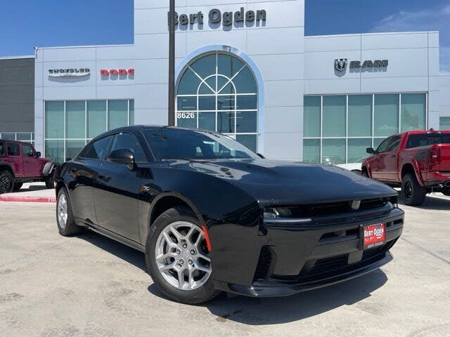2027 Dodge Charger R/T Plus