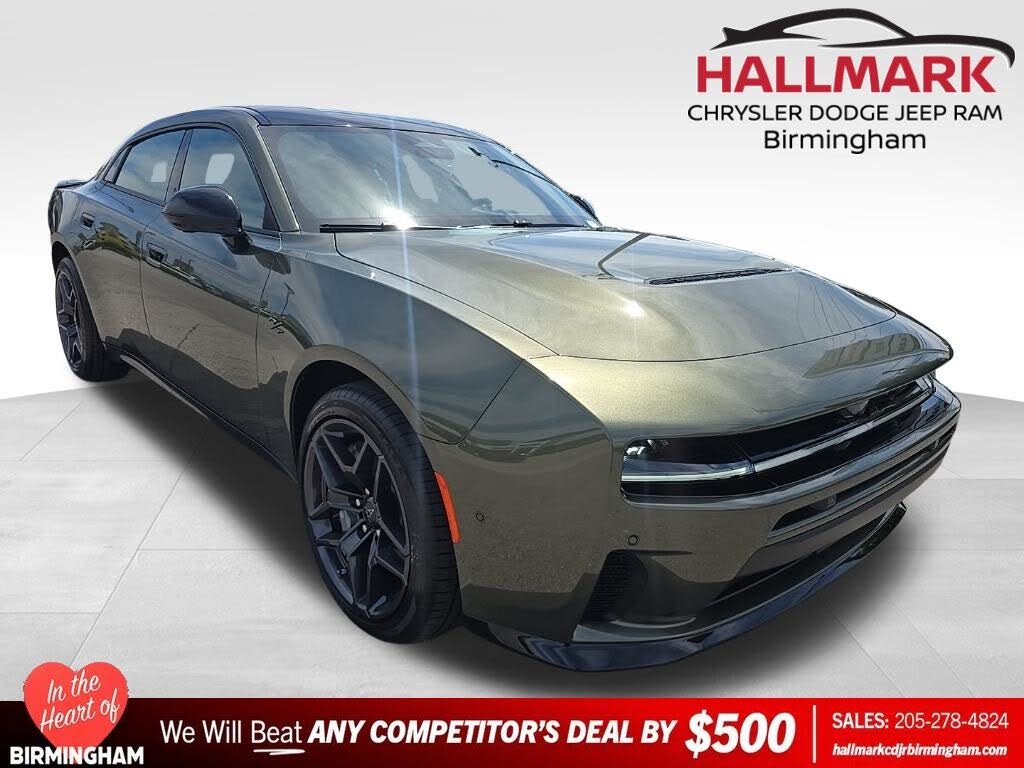 2026 Dodge Charger R/T Plus