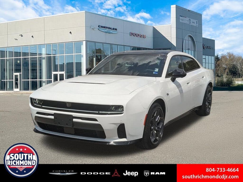 2026 Dodge Charger R/T Plus