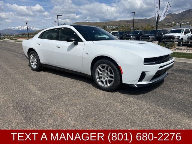 2026 Dodge Charger R/T Plus