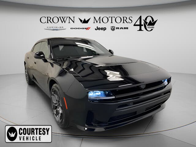 2026 Dodge Charger R/T