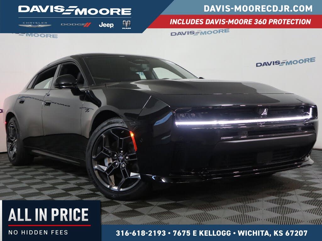 2026 Dodge Charger R/T Plus