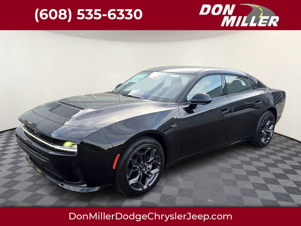 2026 Dodge Charger R/T Plus