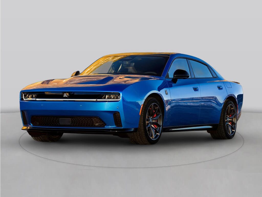 2026 Dodge Charger R/T Plus