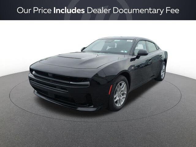 2027 Dodge Charger R/T Plus