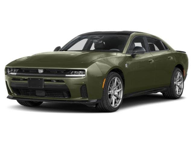 2027 Dodge Charger R/T Plus