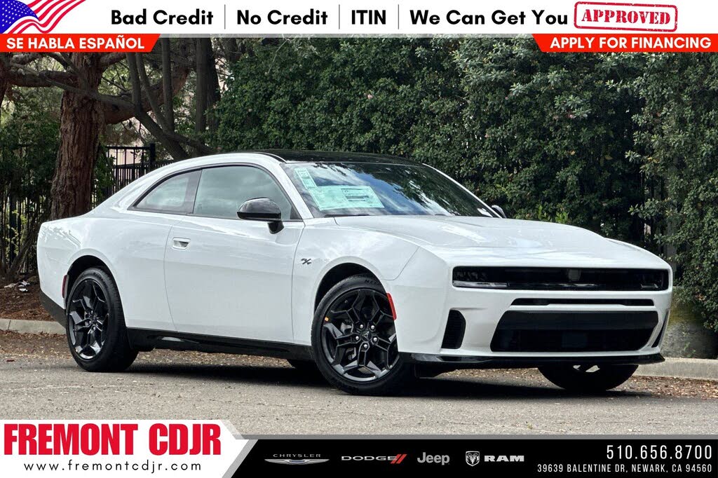 2026 Dodge Charger R/T Plus
