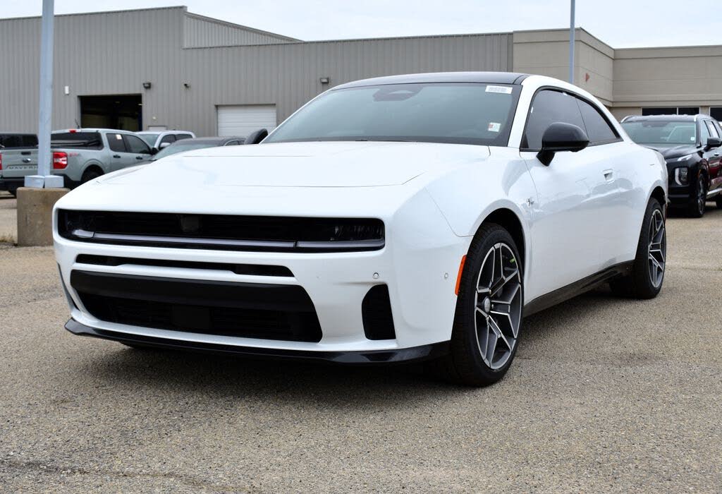 2026 Dodge Charger R/T Plus