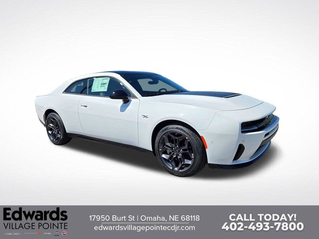 2026 Dodge Charger R/T Plus