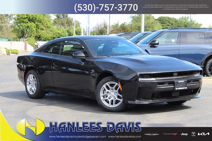2026 Dodge Charger R/T Plus