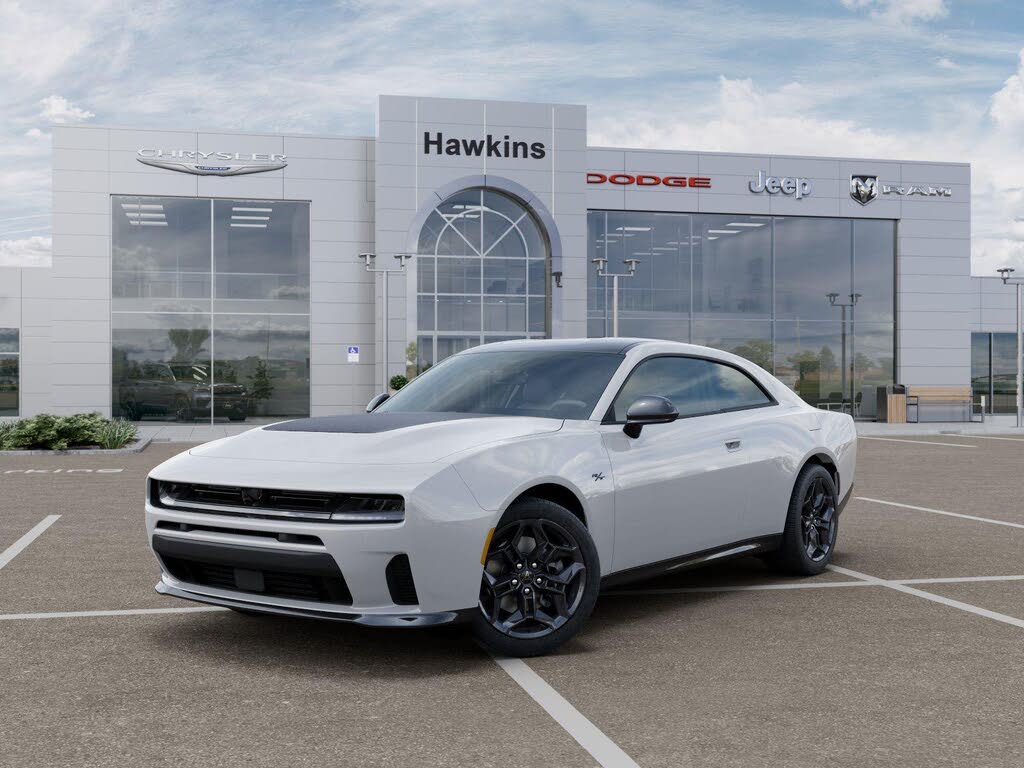 2026 Dodge Charger R/T Plus