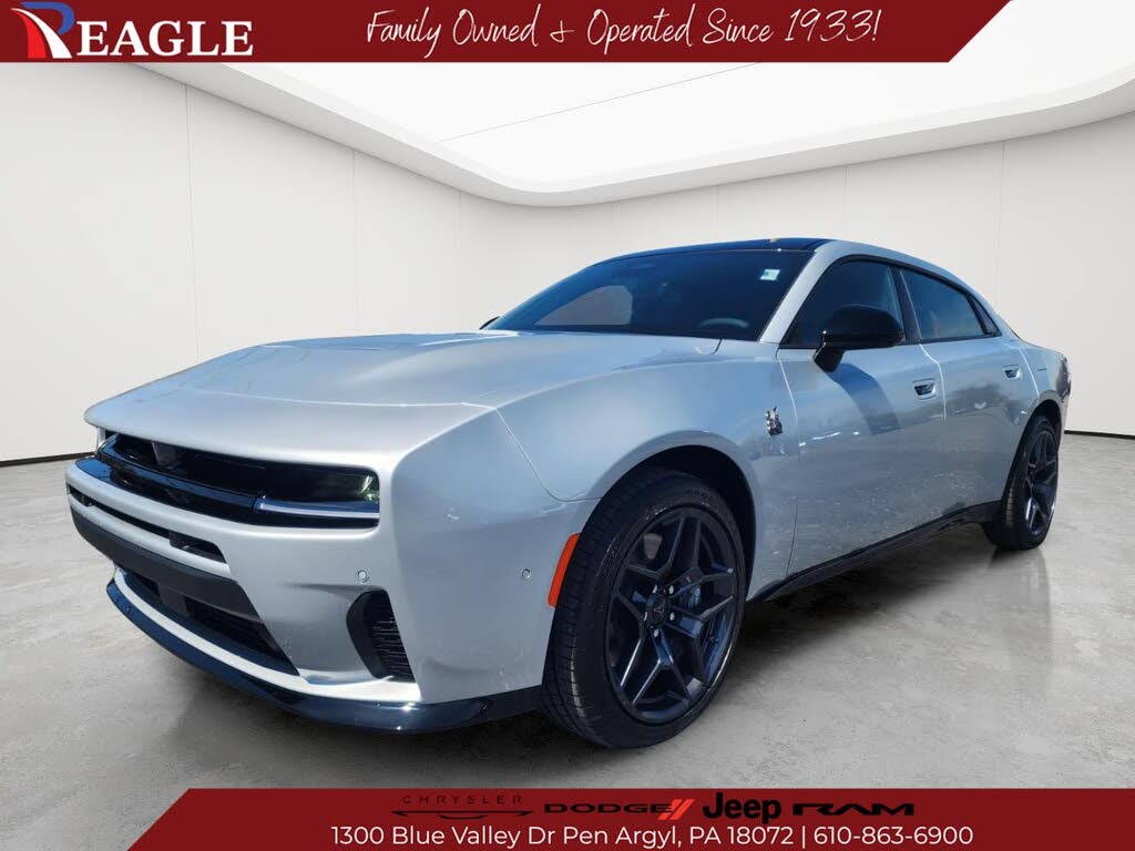 2026 Dodge Charger Scat Pack Plus