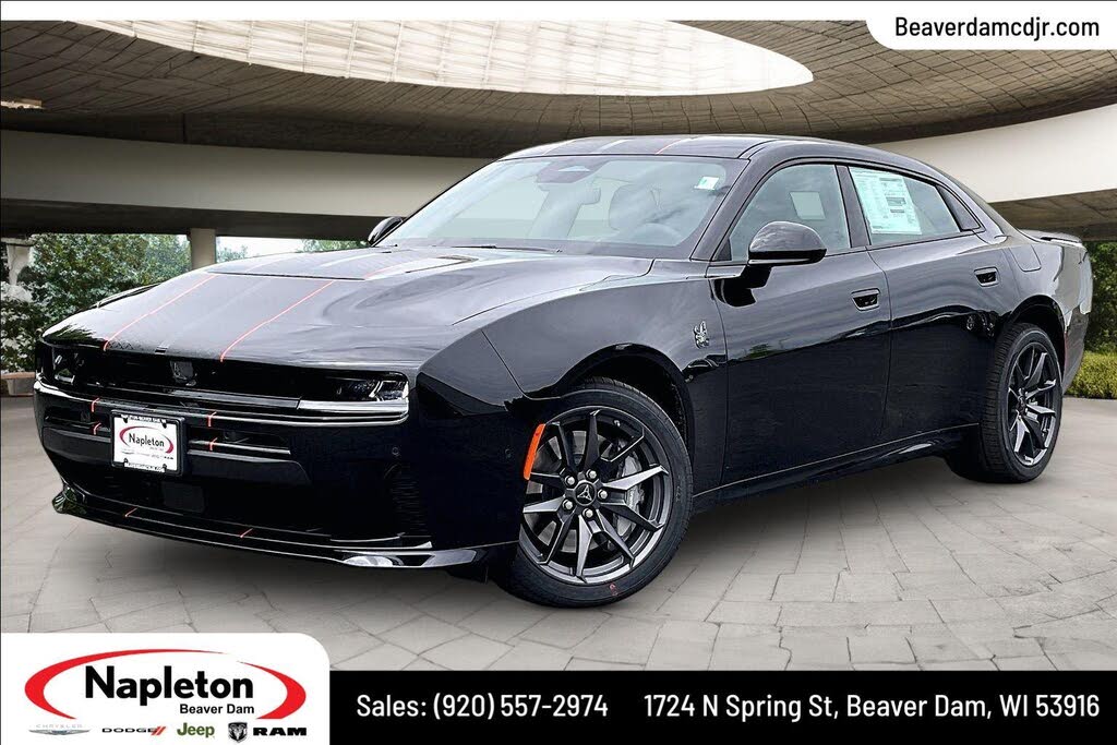 2026 Dodge Charger Scat Pack Plus