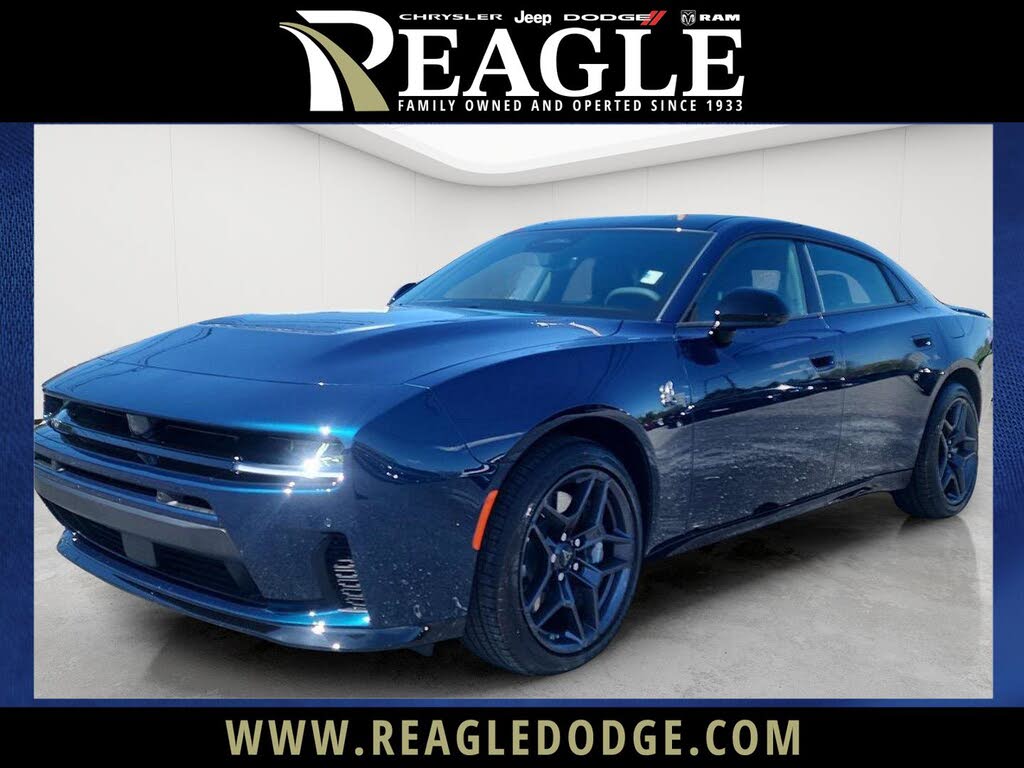 2026 Dodge Charger Scat Pack Plus