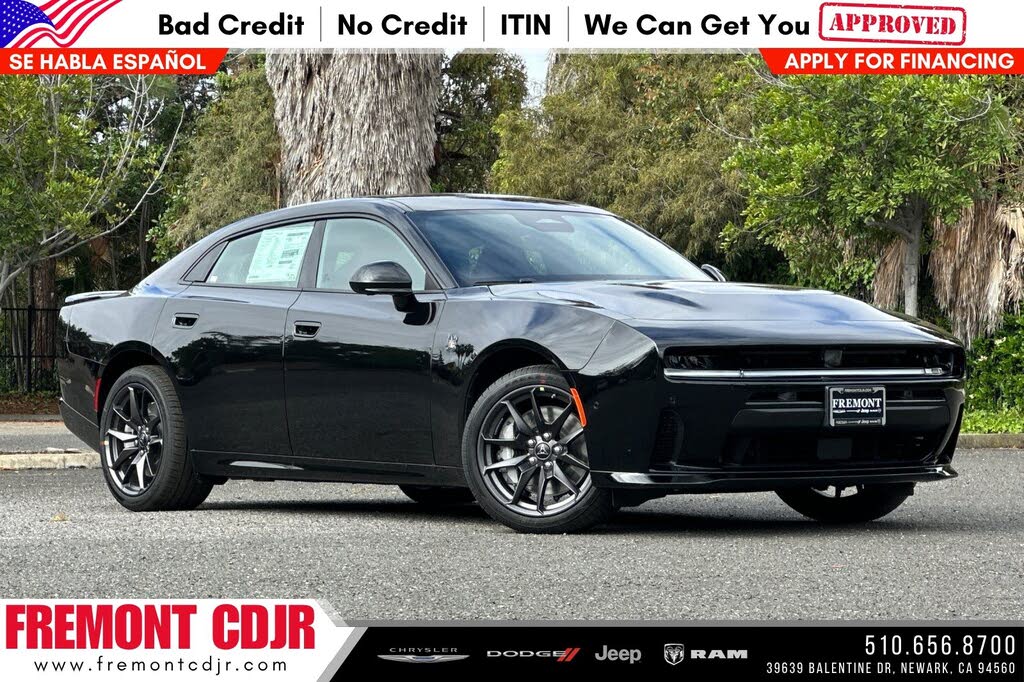 2026 Dodge Charger Scat Pack Plus