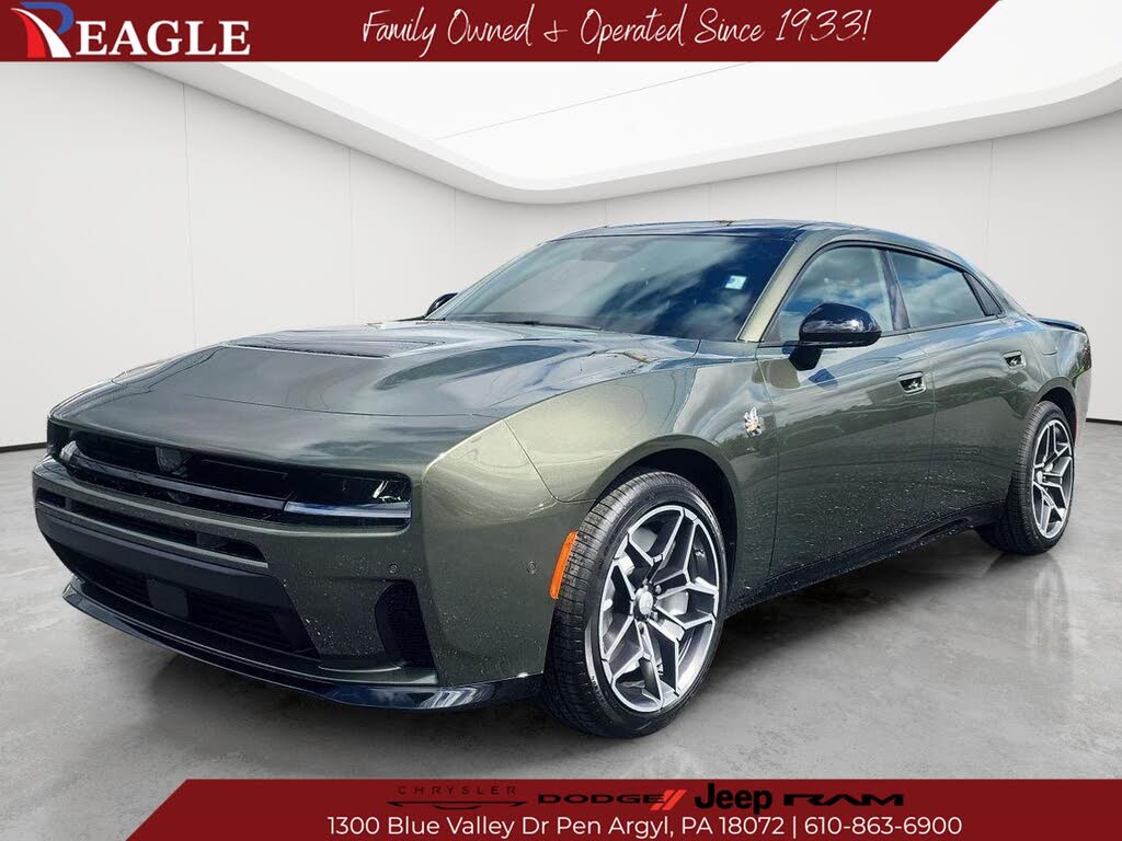 2026 Dodge Charger Scat Pack Plus