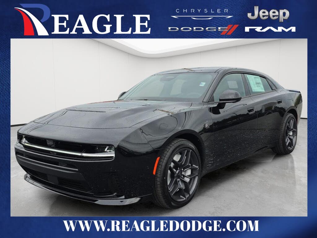 2027 Dodge Charger Scat Pack Plus