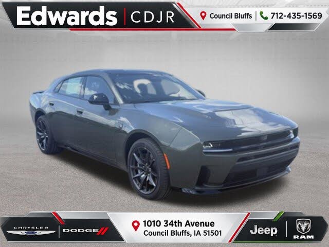 2026 Dodge Charger Scat Pack Plus