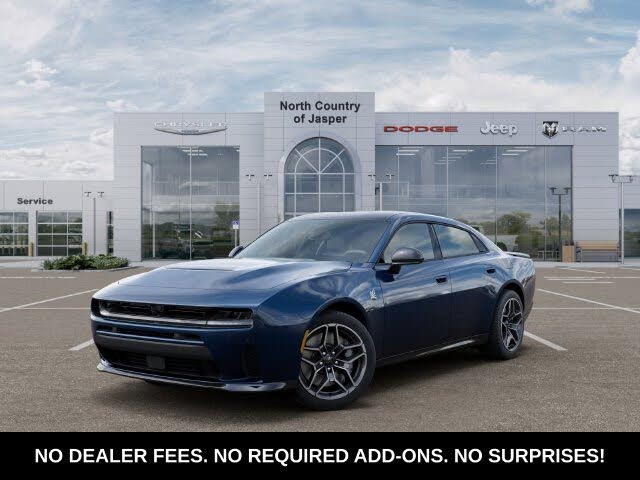 2026 Dodge Charger Scat Pack Plus