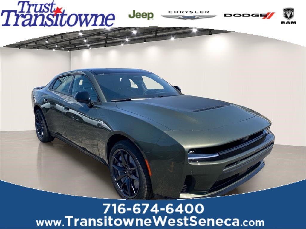 2026 Dodge Charger Scat Pack Plus