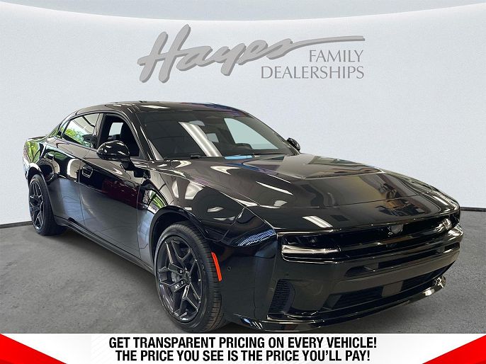2026 Dodge Charger Scat Pack Plus
