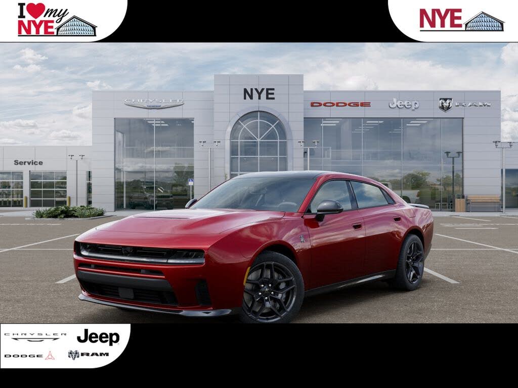 2026 Dodge Charger Scat Pack Plus