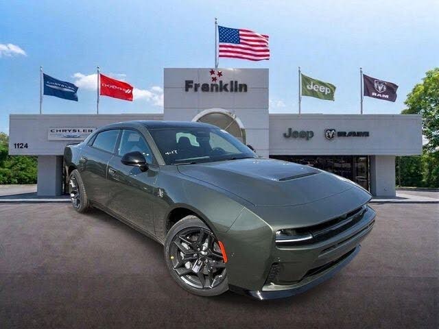 2026 Dodge Charger Scat Pack Plus