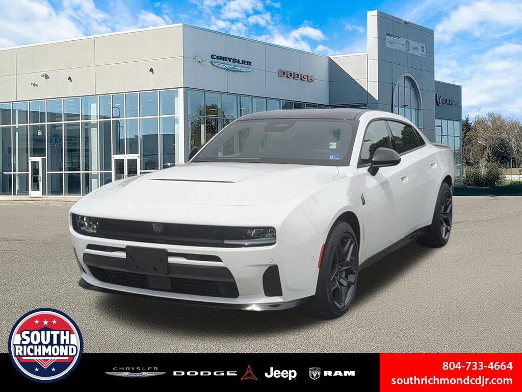2026 Dodge Charger Scat Pack Plus
