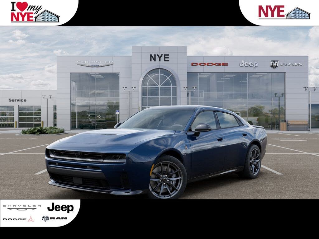 2026 Dodge Charger Scat Pack Plus