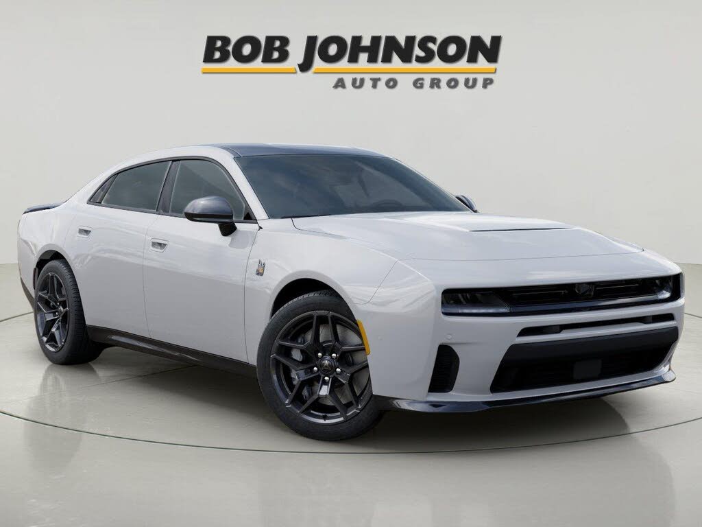 2026 Dodge Charger Scat Pack Plus