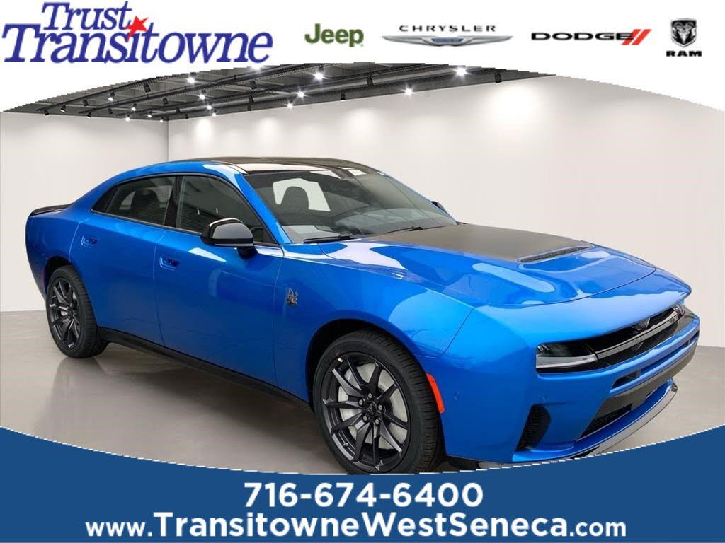 2026 Dodge Charger Scat Pack Plus