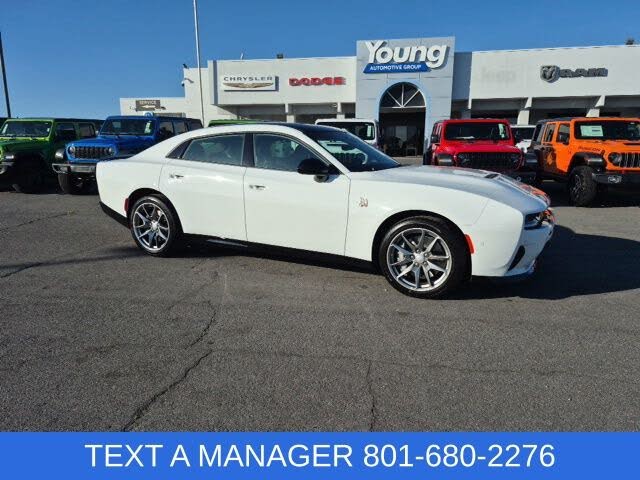 2026 Dodge Charger Scat Pack Plus