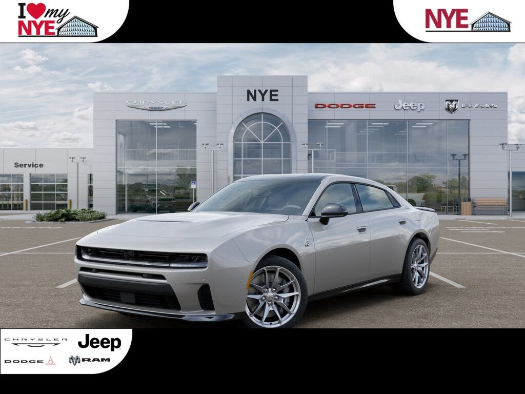 2026 Dodge Charger Scat Pack Plus