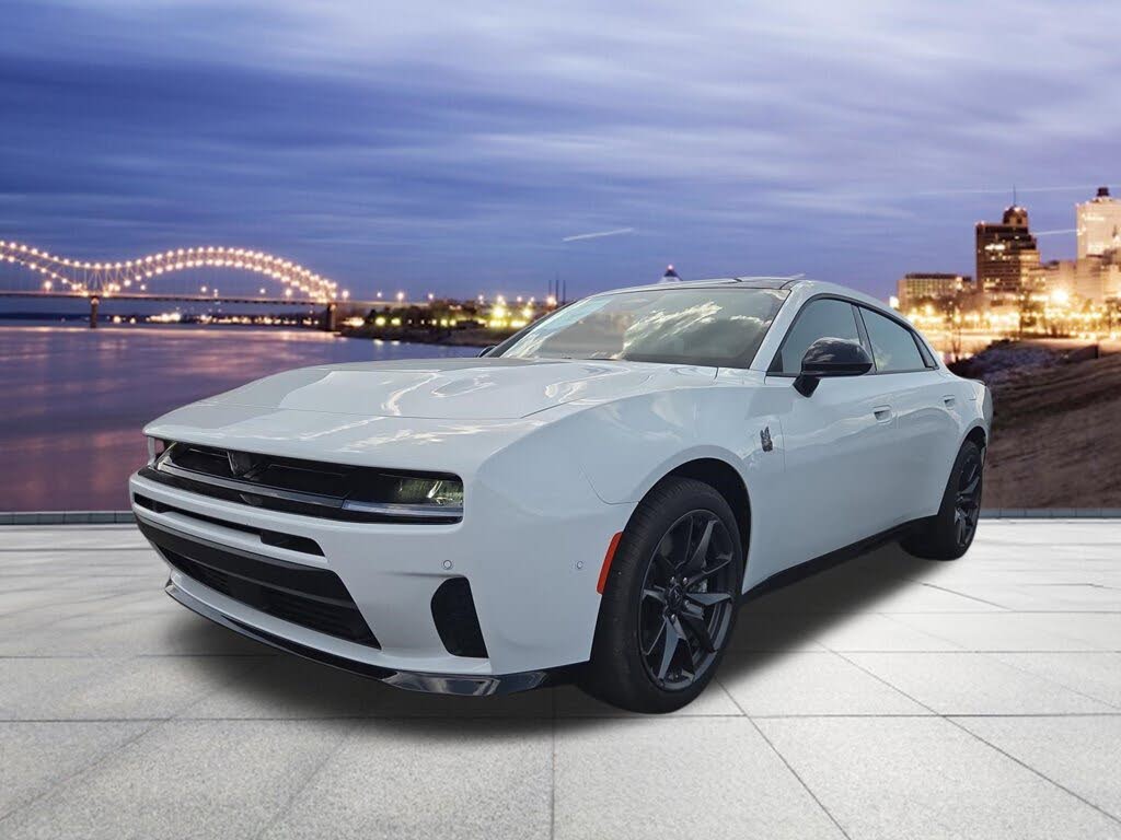 2026 Dodge Charger Scat Pack Plus
