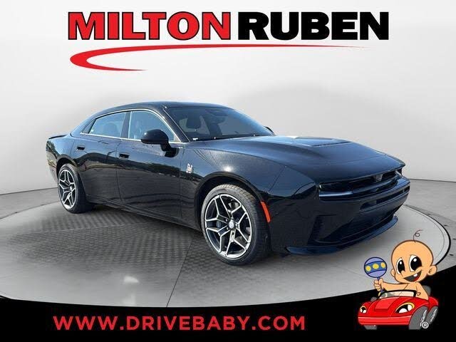 2026 Dodge Charger Scat Pack Plus