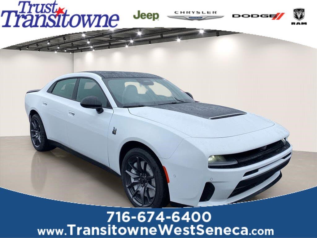 2026 Dodge Charger Scat Pack Plus