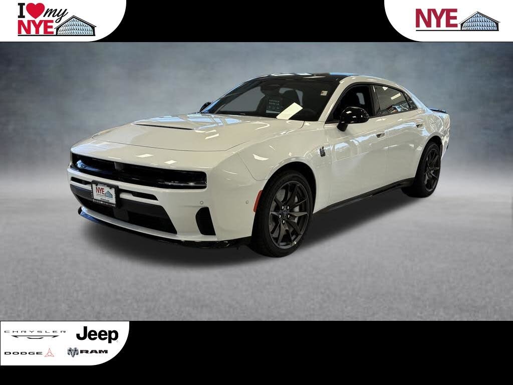 2026 Dodge Charger Scat Pack Plus