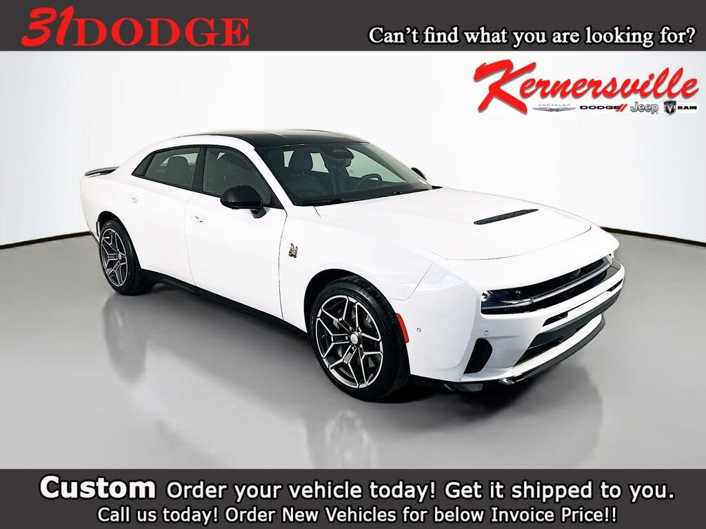 2026 Dodge Charger Scat Pack Plus