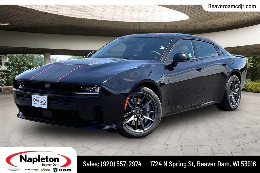 2026 Dodge Charger Scat Pack Plus