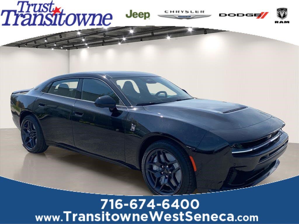 2026 Dodge Charger Scat Pack Plus