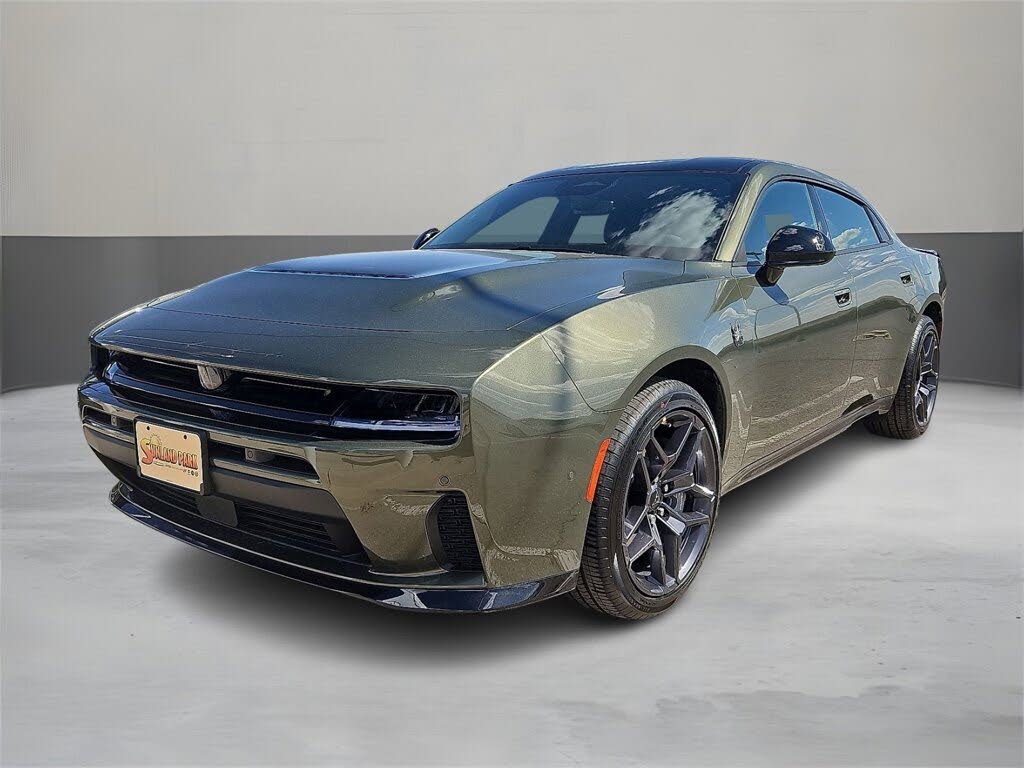 2026 Dodge Charger Scat Pack Plus