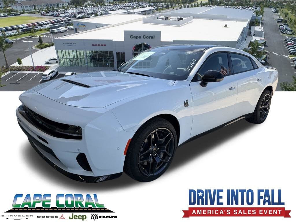 2026 Dodge Charger Scat Pack Plus
